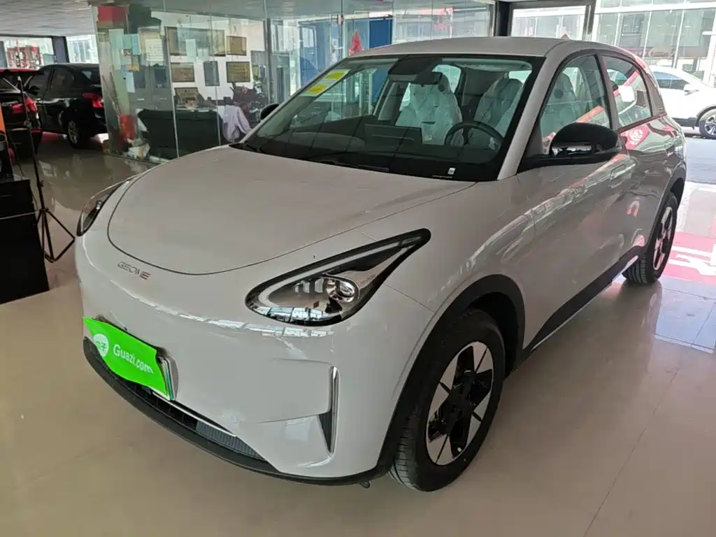 Geely Geome Xingyuan 2026 310km