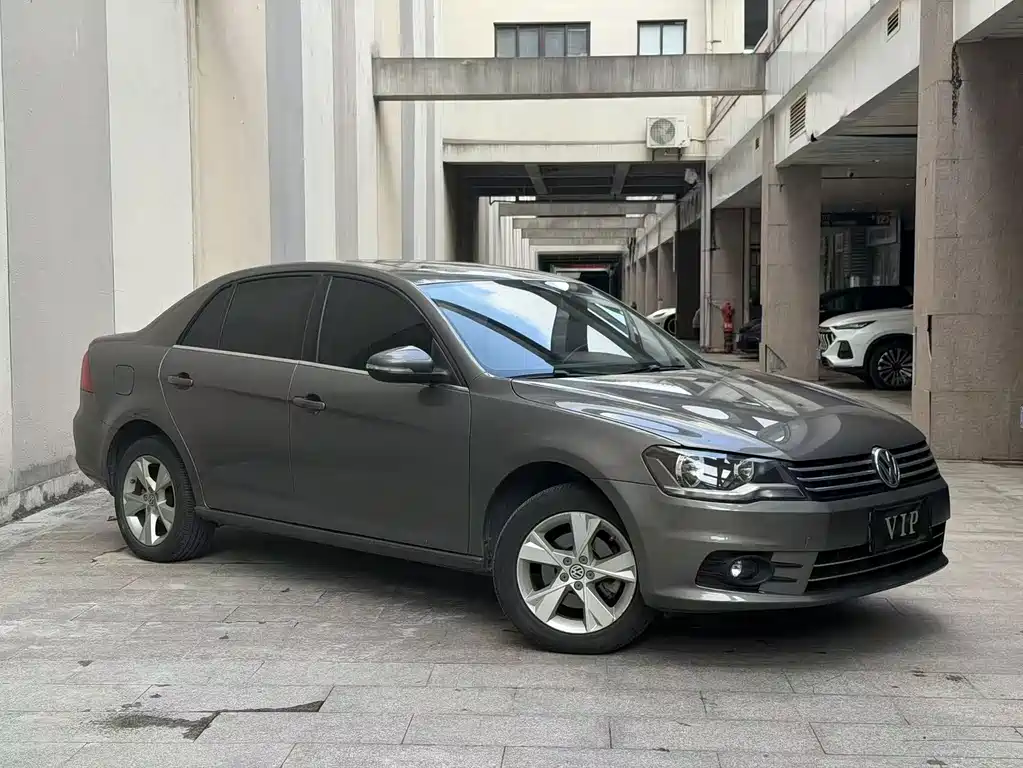 Volkswagen Bora — миниатюра 3