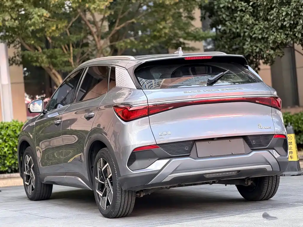 BYD Yuan Plus — миниатюра 7