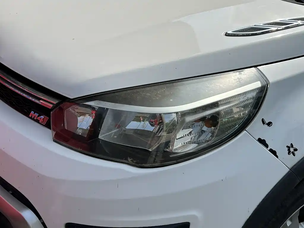 Great Wall Great Wall M4 — миниатюра 14