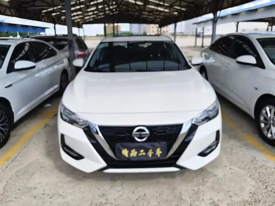 Nissan Sylphy — миниатюра 2