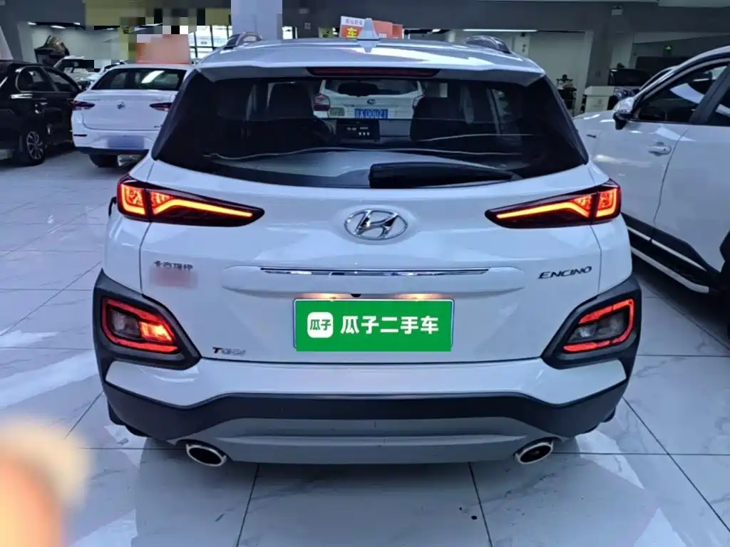 Hyundai Encino — миниатюра 6