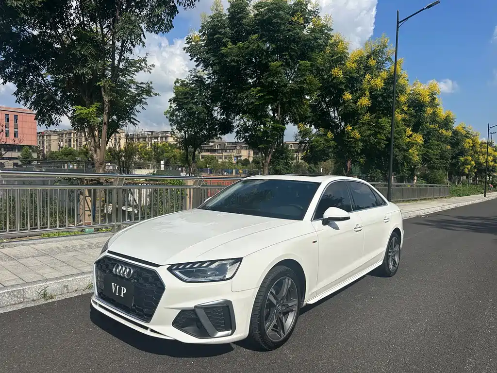 Audi A4L — миниатюра 3