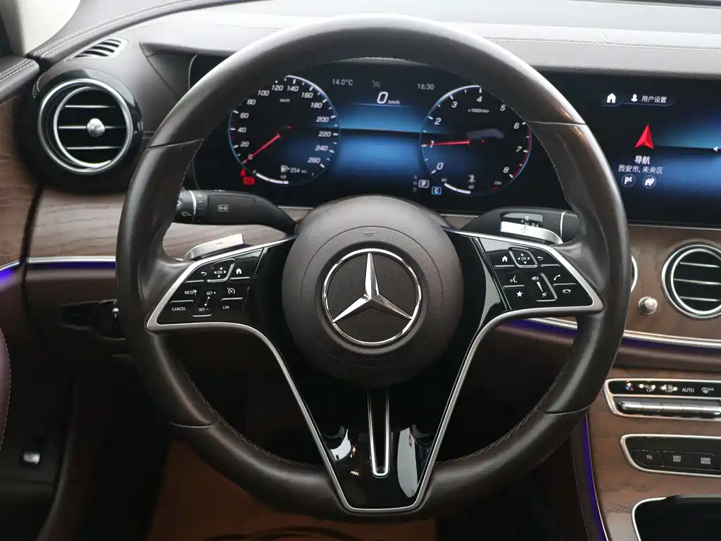 Mercedes-Benz E-Class E 2021 E 300 L Fashion