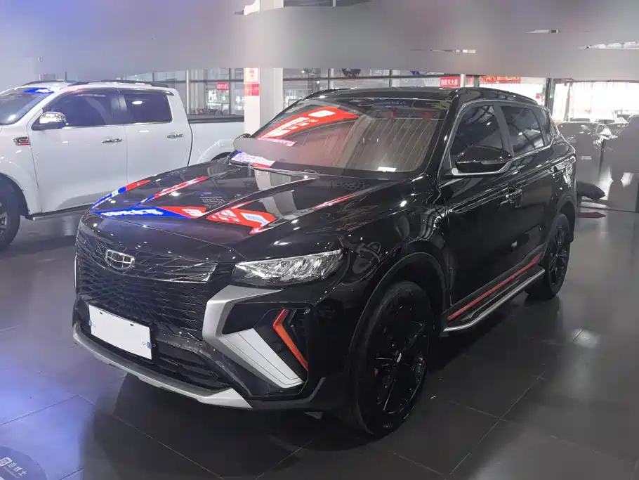 Geely Boyue