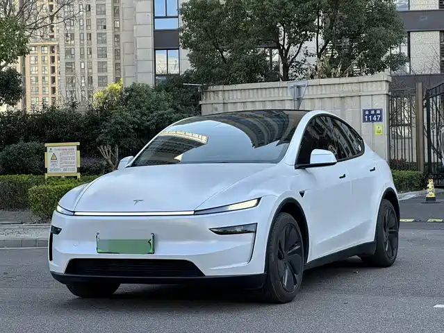 TESLA MODEL Y 2025
