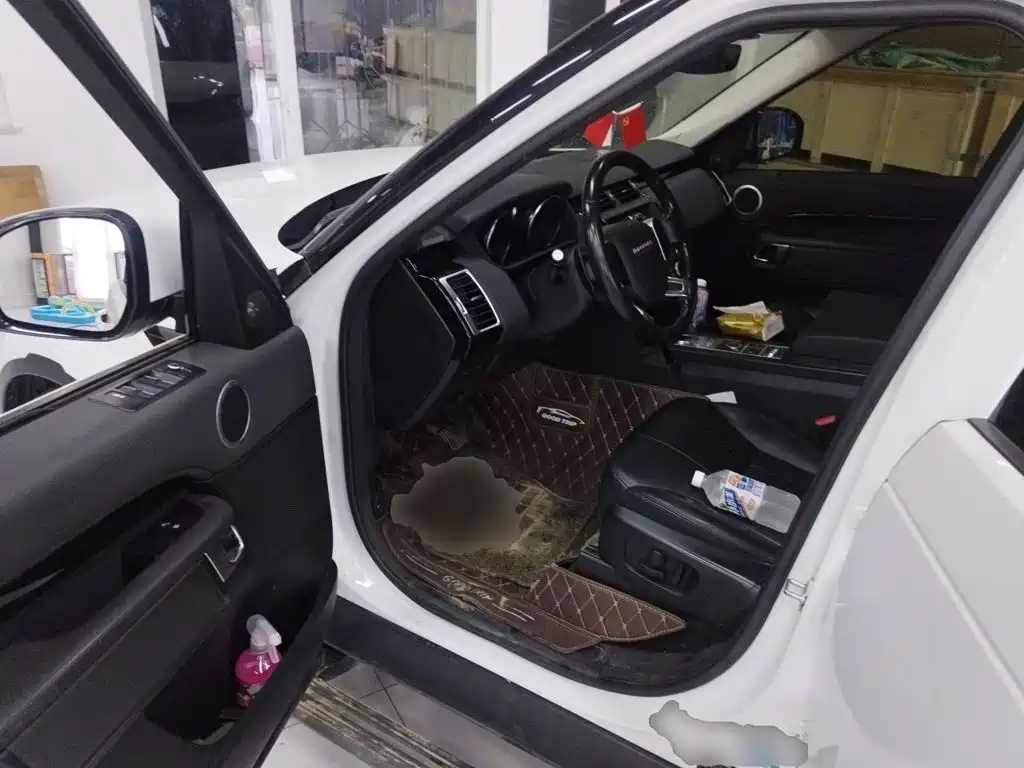 Land Rover Discovery — миниатюра 17