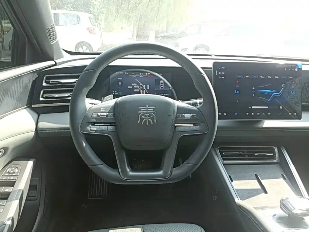 BYD Qin L — миниатюра 11