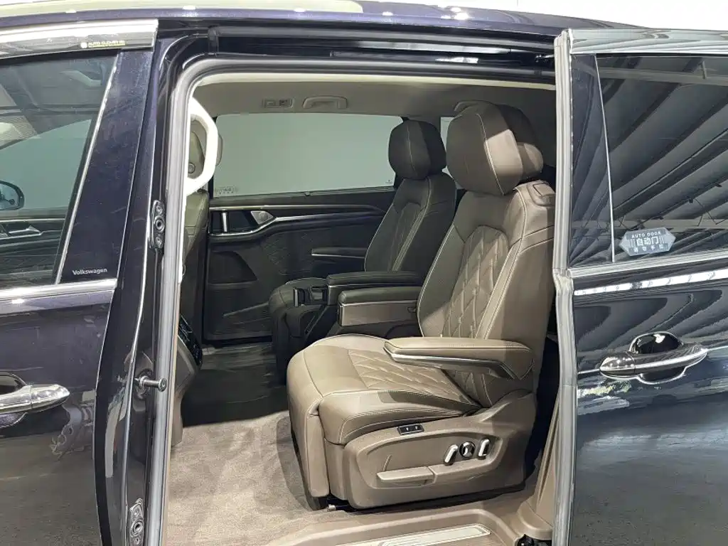 Volkswagen Viloran — миниатюра 20