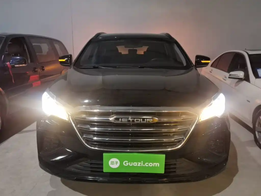 Jetour X70 — миниатюра 3
