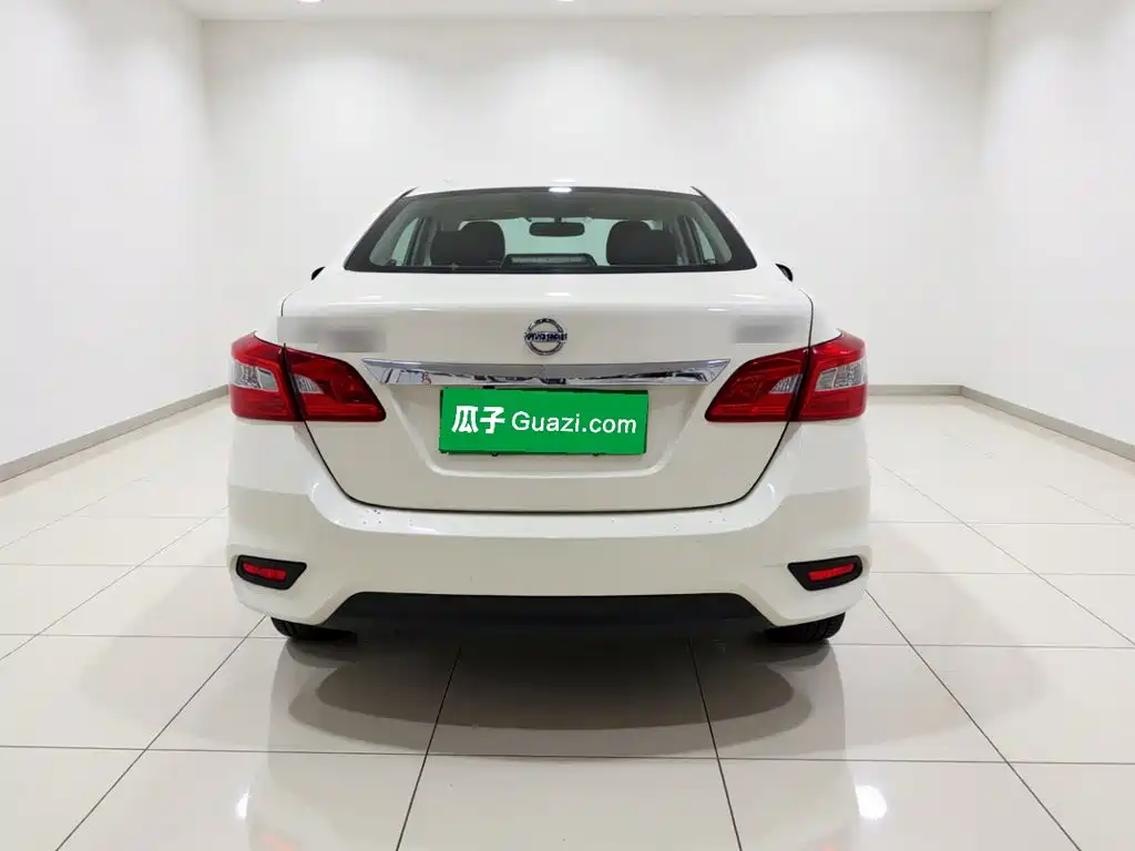 Nissan Sylphy — миниатюра 5