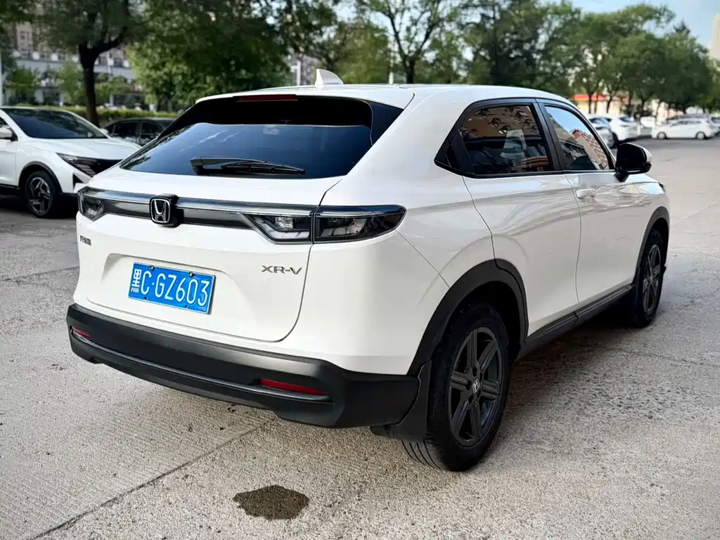 Honda XR-V 2023 1.5L CVT