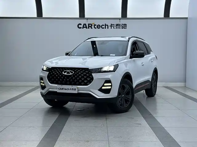 CHERY TIGGO 7