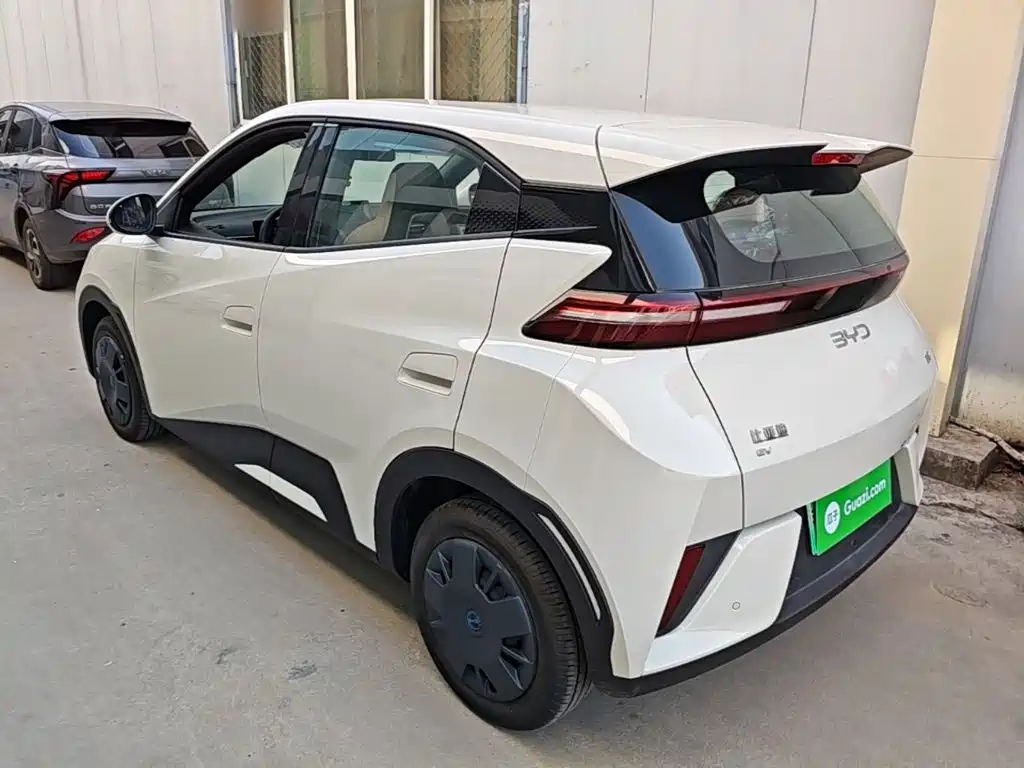 BYD Seagull 2025 Smart Drive 305km