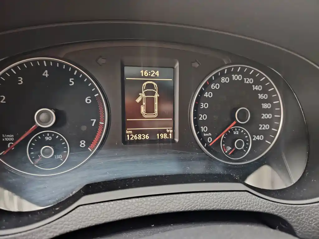 Volkswagen Sharan — миниатюра 12