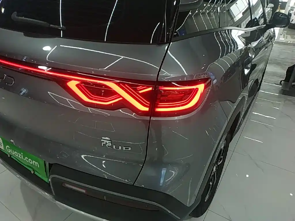 BYD Yuan UP — миниатюра 8