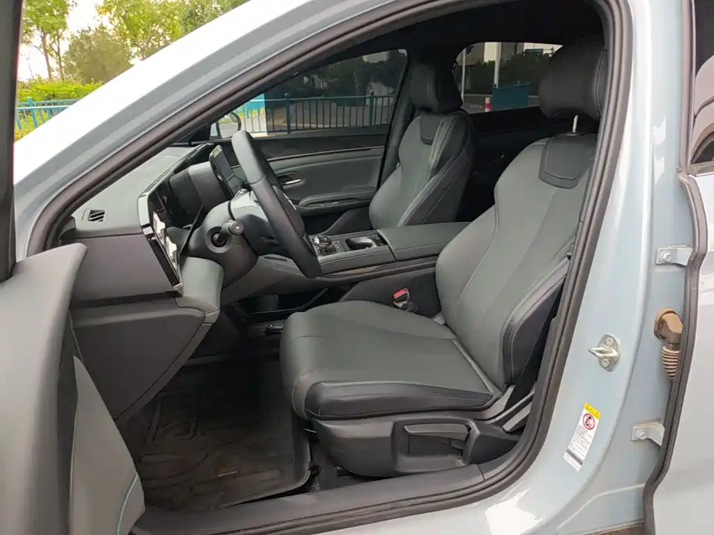 BYD Qin L — миниатюра 15