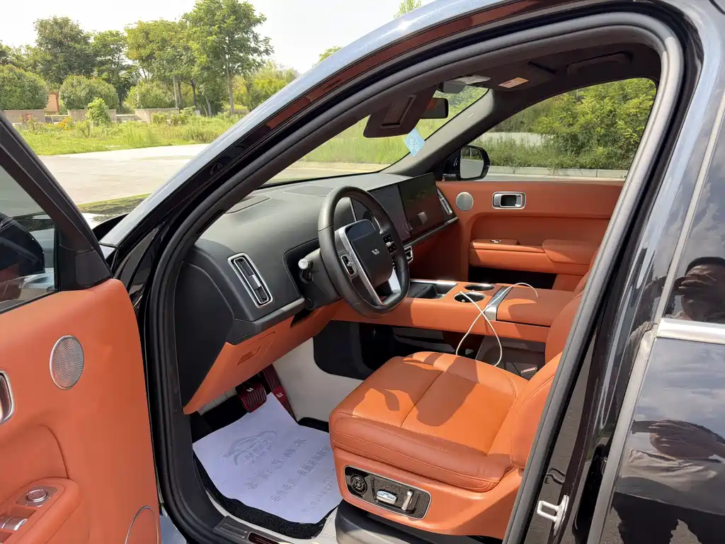 Li Auto Li L9 — миниатюра 7