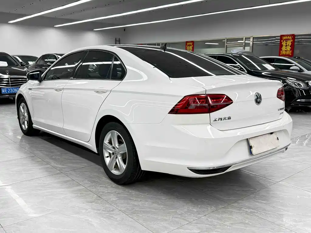 Volkswagen Lamando — миниатюра 6