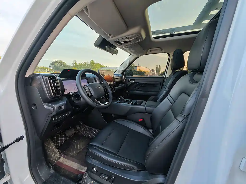 Haval Menglong New Energy — миниатюра 12