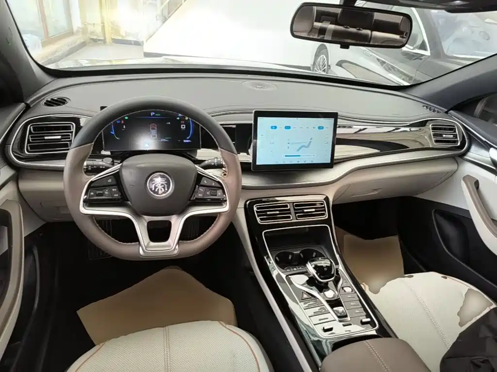 BYD Qin PLUS — миниатюра 10
