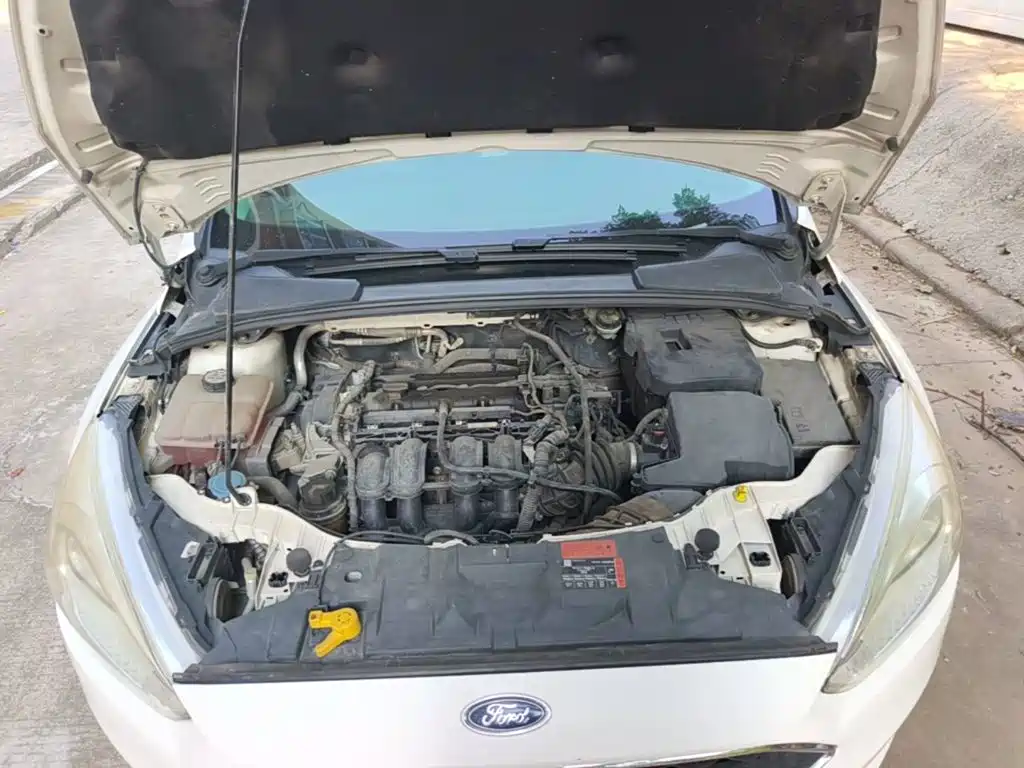 Ford Focus — миниатюра 20