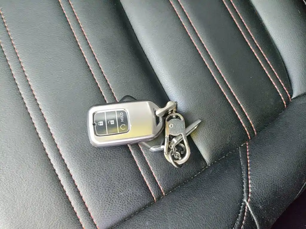 Honda CR-V — миниатюра 9