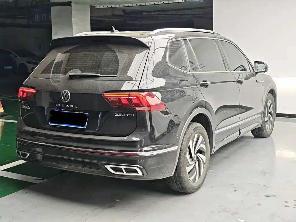 Volkswagen Tiguan L — миниатюра 4