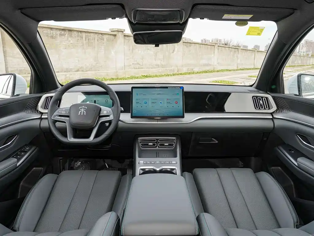 BYD Pro New Energy — миниатюра 4