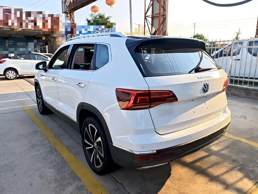Volkswagen Tharu — миниатюра 5