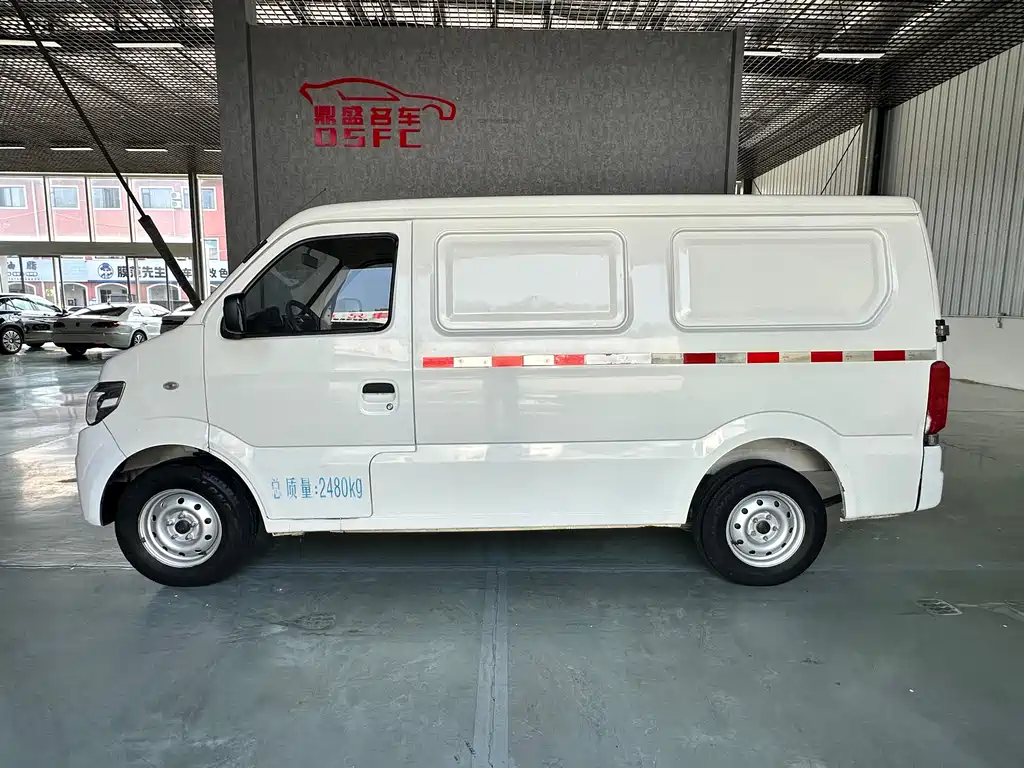 Kaicheng Star 9EV — миниатюра 4