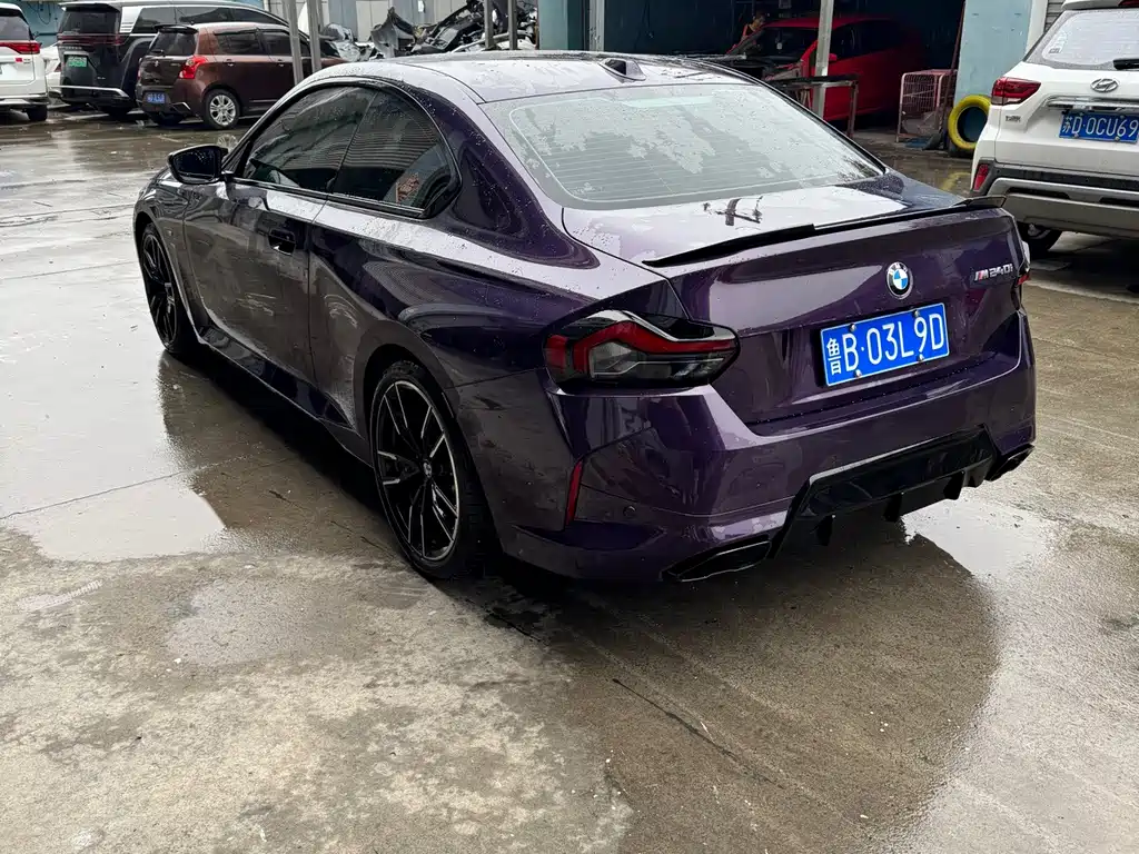 BMW M240i — миниатюра 6