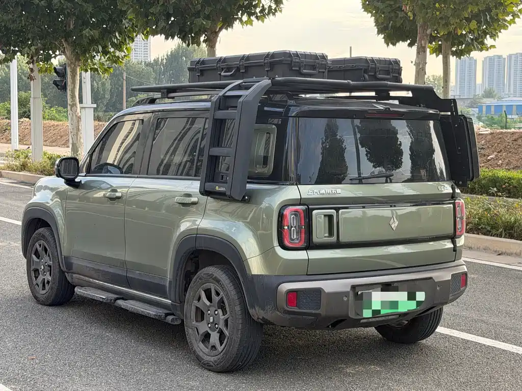 Baojun Yueye Plus — миниатюра 7
