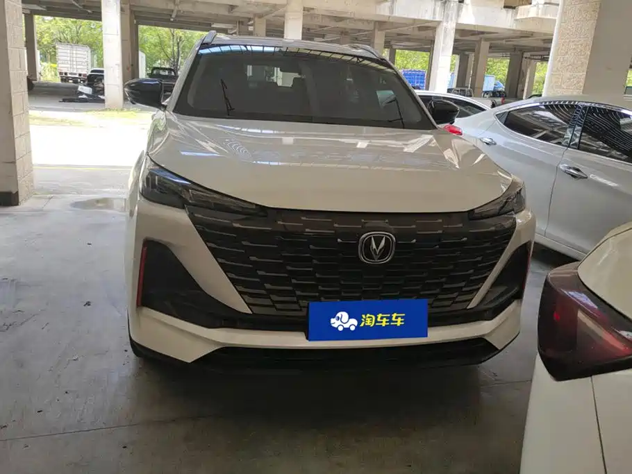 Changan CS55PLUS — миниатюра 2