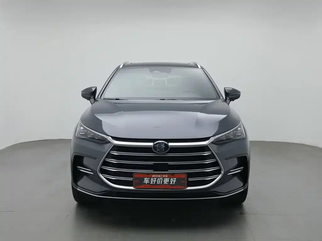 BYD Tang New Energy — миниатюра 3