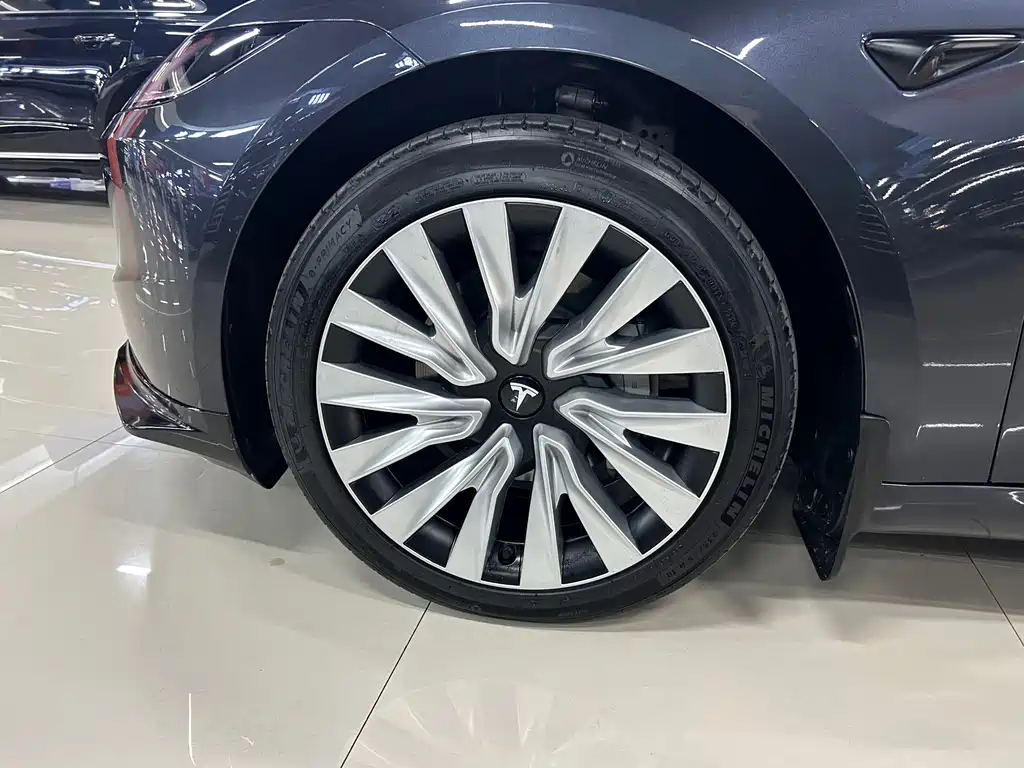 Tesla Model 3 — миниатюра 18