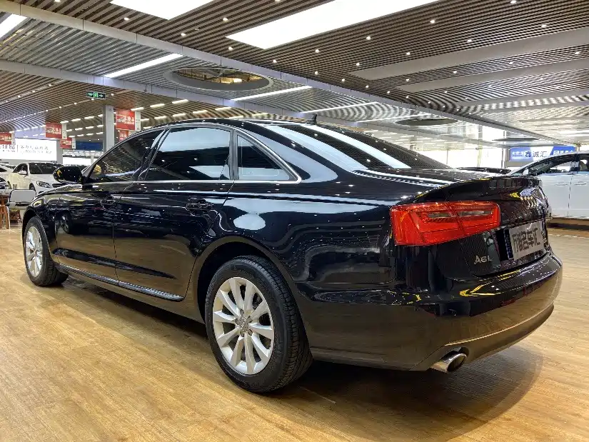 Audi A6L — миниатюра 19