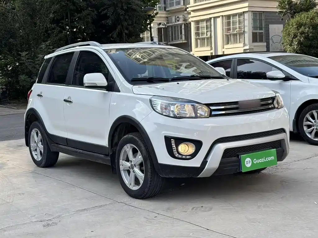 Haval H1 — миниатюра 4