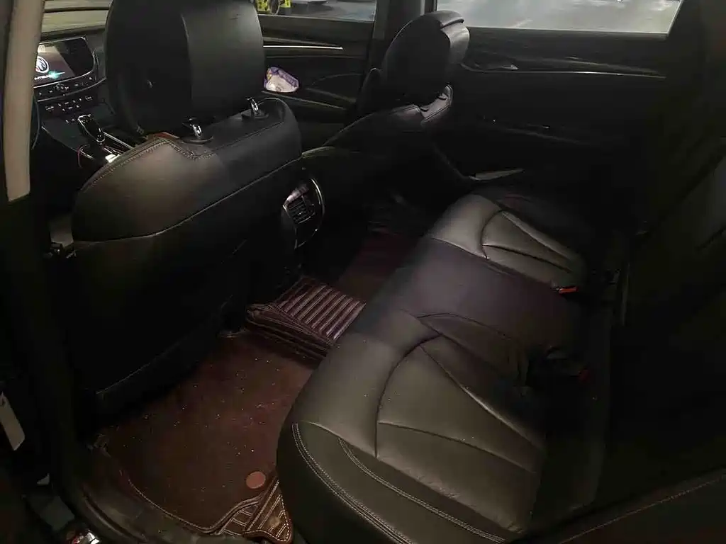 Buick LaCrosse 2016 28T Elite