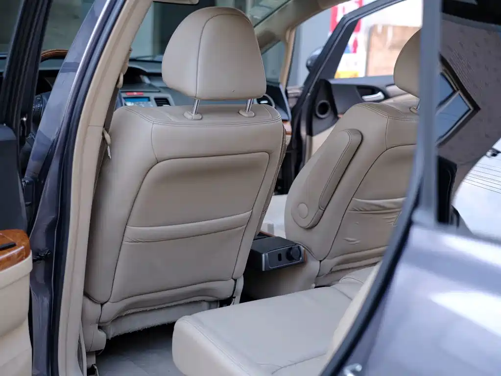 Honda Odyssey — миниатюра 25
