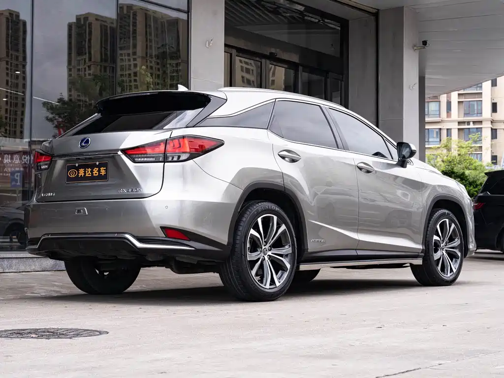 Lexus RX 2020 450h Luxury VI