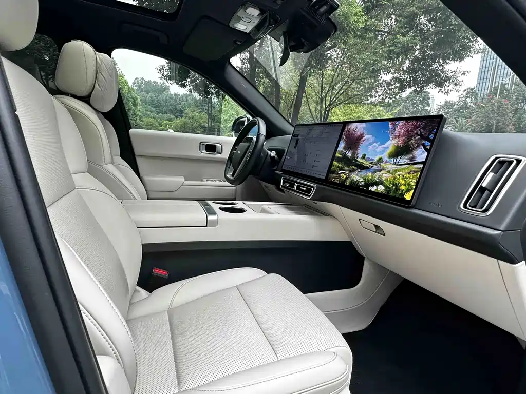 Li Auto Li L7 — миниатюра 13