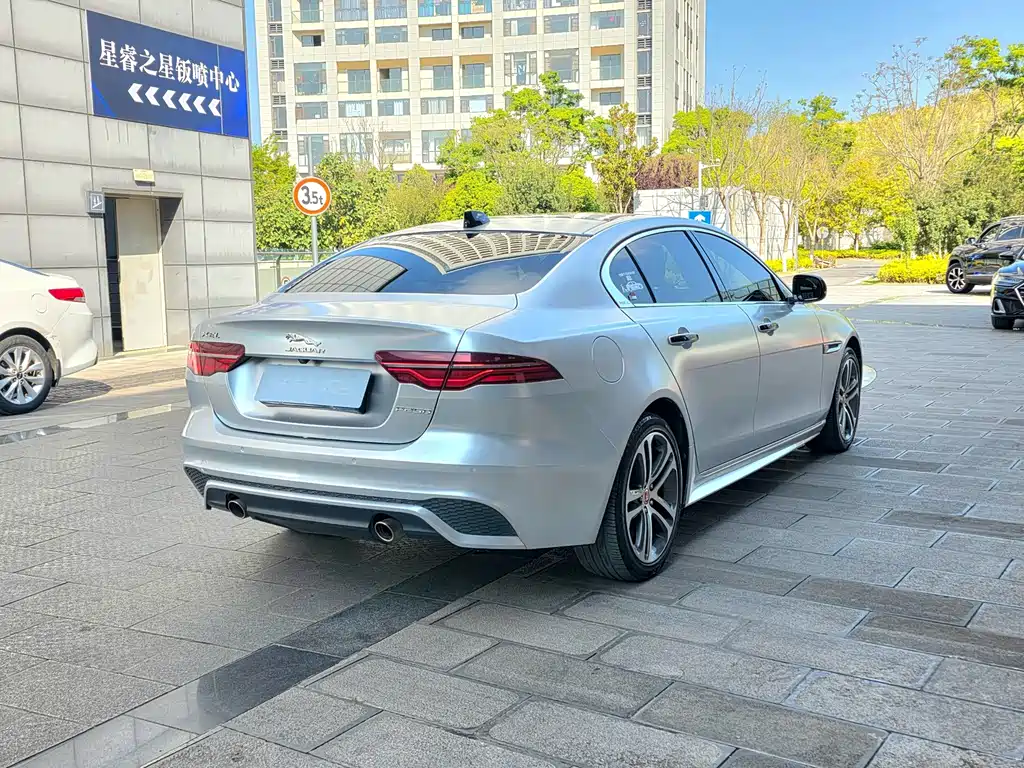 Jaguar XEL 2.0T 250PS R-DYNAMIC S Progressive Sport Edition, фото 6