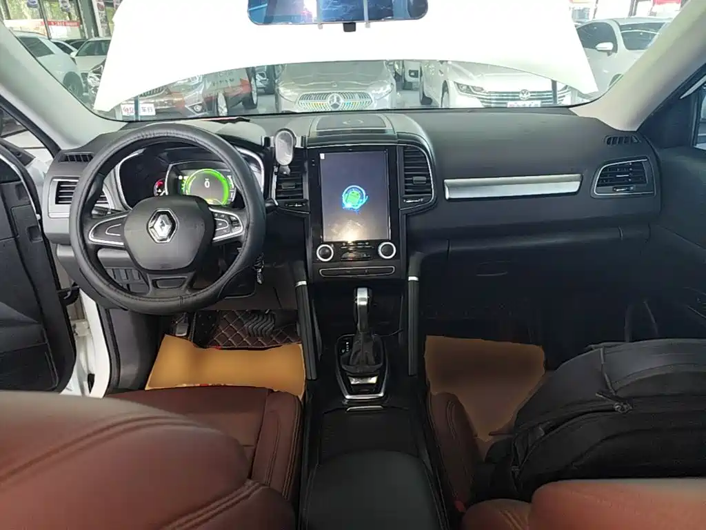 Renault Koleos — миниатюра 10