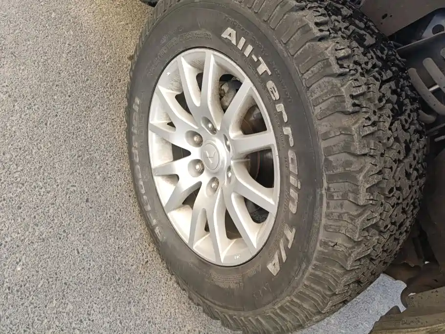 Mitsubishi Pajero Sport — миниатюра 5