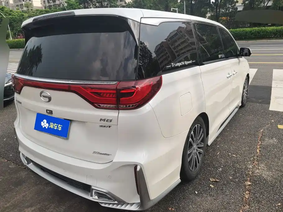 GAC Motor Trumpchi M8 — миниатюра 3
