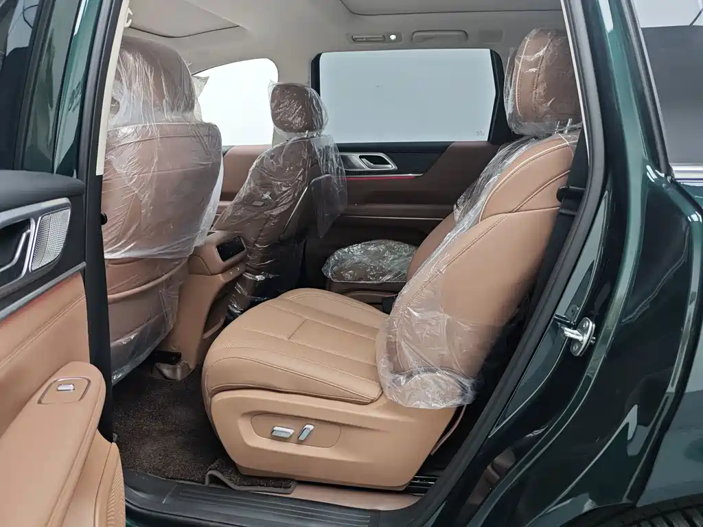 Wuling Xingguang L — миниатюра 16