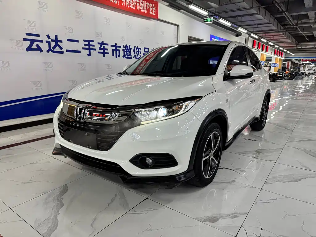 Honda Vezel — миниатюра 2