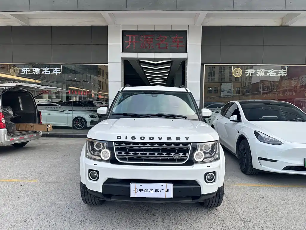Land Rover Discovery — миниатюра 2