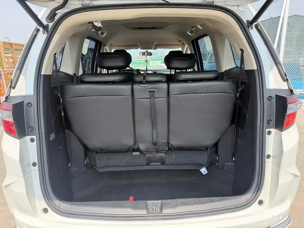 Honda Odyssey — миниатюра 17